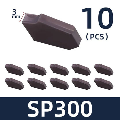 BB SPB Grooving Turning Tool External SPB326 Cutting Holder SP200 SP300 Carbide Insert CNC