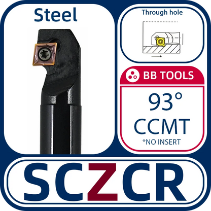 BB Internal Turning (CCMT)- SCZCR SCWCR SCLCR SCKCR