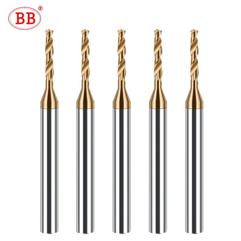 BB Micro Drill (2.03mm-2.99mm) D=4mm