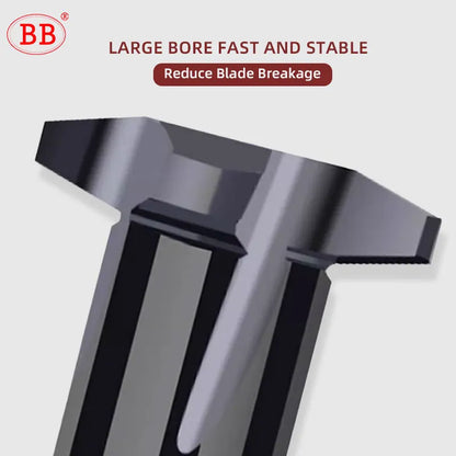 BB Thread Milling Cutter TR Trapezoidal Thread Tap CNC End Mill Hole Making Carbide BF2055 BK2055 TR8 TR10 TR20