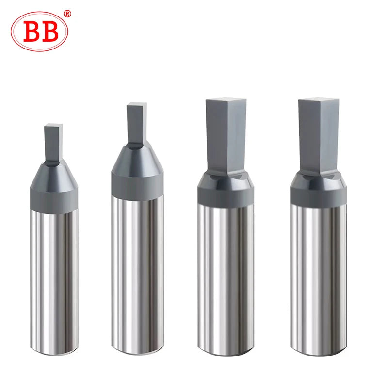 BB Rotary Broach Square Cutting Head Hex Bolts Socket Screw Six Lobe Square Tool Fastener 8mm 16mm HSS