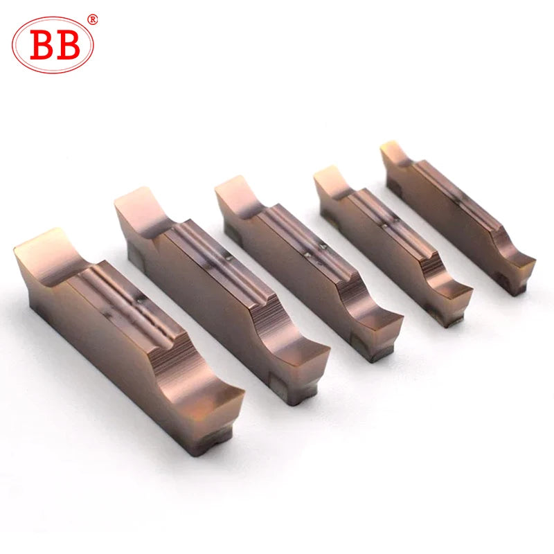BB MGGN Grooving Insert Tool Lathe Cutter Carbide Parting for External Internal Turing MGGN150 MGGN200 MGGN300 MGGN400