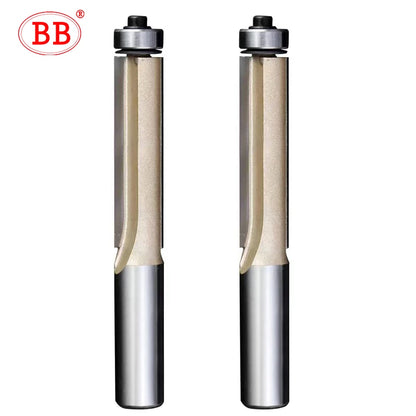 BB Router Bit Bearing Flush Trimming Tool