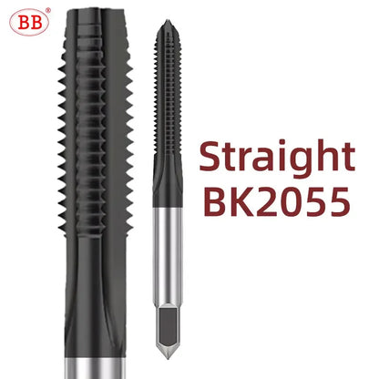 BB Machine Tap Internal Cooling CNC Carbide Thread Tool for Aluminum Steel Metal Coated JIS