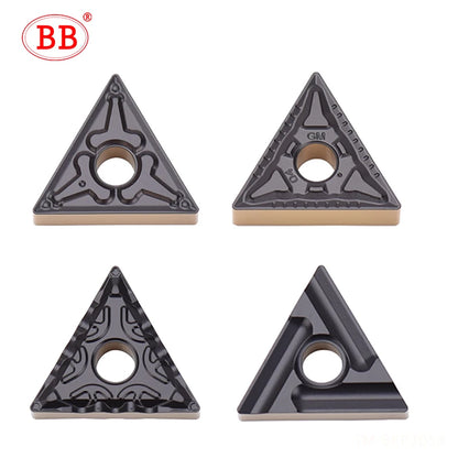 BB TNMG TNMG160404 TNMG160408 Negative Cutting Turning Insert TM MA BF 04 08 Angle