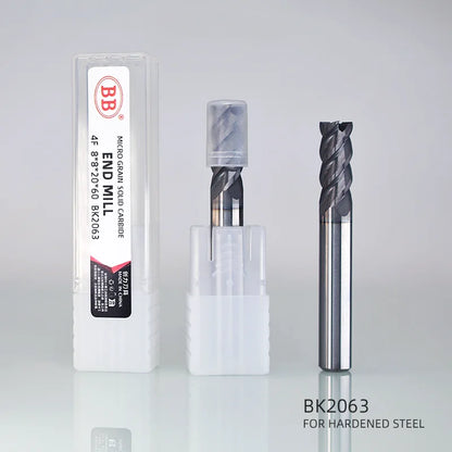 BB End Mill SUS JIN