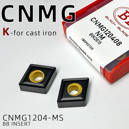 BB CNMG Insert External Turning Lathe Holder CNMG120404 CNMG120408