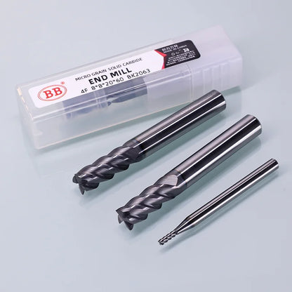 BB End Mill SUS JIN