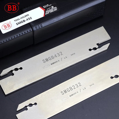 BB SMGB Groove Turning Tool SMGB226 SMGB326 SMGB432 Lathe Cutter Holder for MGMN