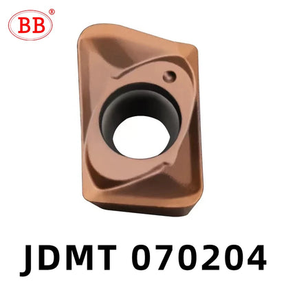 BB ESE ASM Indexable High Feed Milling Tool Holder JDMT JDMT0702 Carbide Insert 2 Side CNC Machine Support Handle Cutter