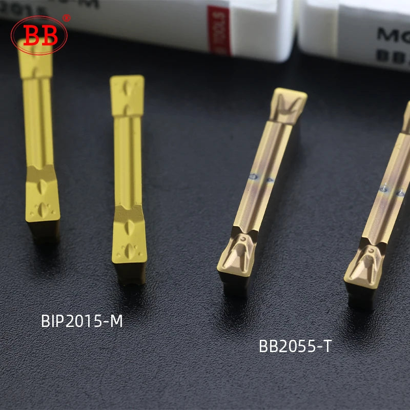 BB MGMN MGMN150 MGMN200 MGMN300 DIY Grooving Tool Insert Turning Lath Cutter Stainless Steel Aluminum Wood
