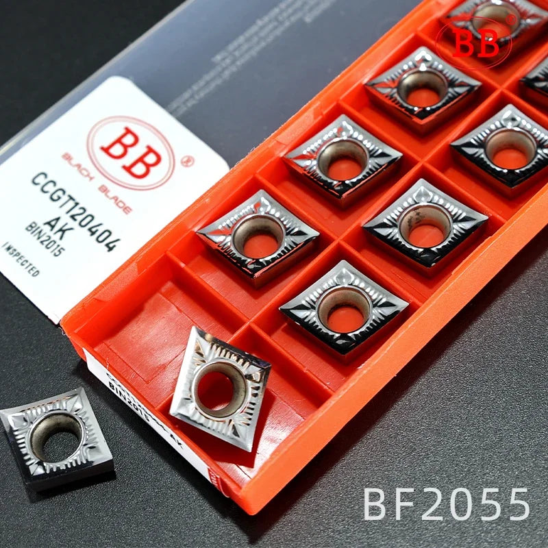 BB Carbide Inserts CCMT DCMT TCMT Internal Lathe Turning Tool Boring CCMT060204 DCMT070204 TCMT110204
