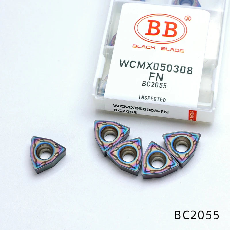 BB WCMX Carbide Insert