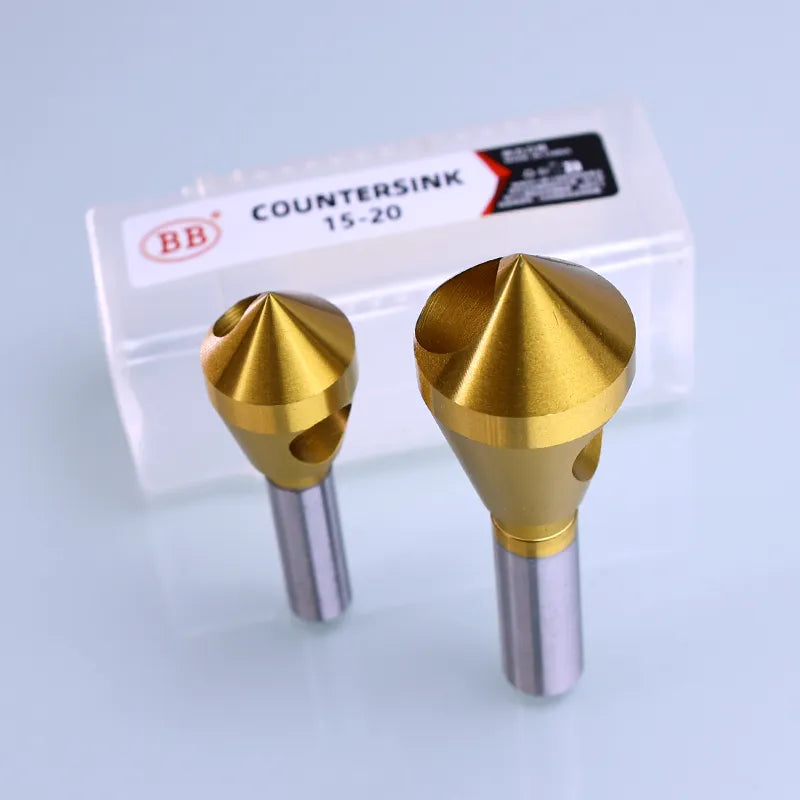 BB Countersink Drill Bits 90 Degree