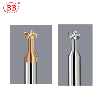 BB Radius Corner T Slot End Mill