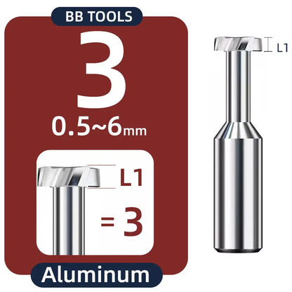 BB T Slot Milling Cutter-BB2055