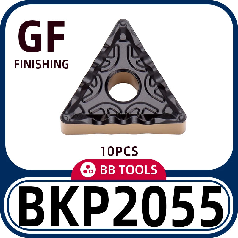 BB TNMG TNMG160404 TNMG160408 Negative Cutting Turning Insert TM MA BF 04 08 Angle