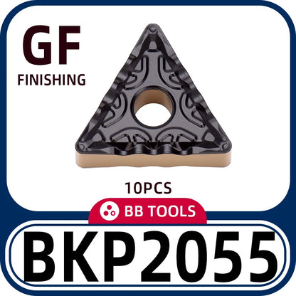 BB TNMG TNMG160404 TNMG160408 Negative Cutting Turning Insert TM MA BF 04 08 Angle