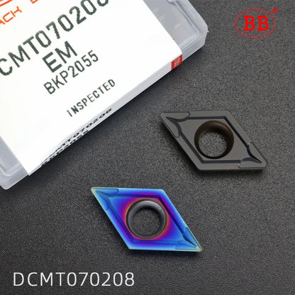 BB Carbide Inserts CCMT DCMT TCMT Internal Lathe Turning Tool Boring CCMT060204 DCMT070204 TCMT110204