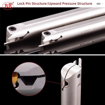 BB MFH MFHR Grooving Cutter Insert Diameter 16 20 25