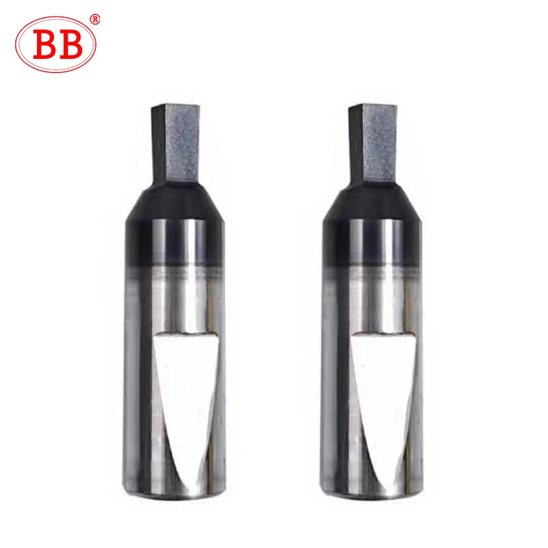 BB Rotary Broach Square Cutting Head Hex Bolts Socket Screw Six Lobe Square Tool Fastener 8mm 16mm HSS