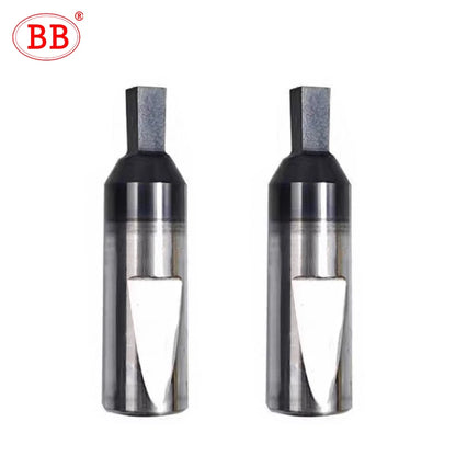 BB Rotary Broach Square Cutting Head Hex Bolts Socket Screw Six Lobe Square Tool Fastener 8mm 16mm HSS