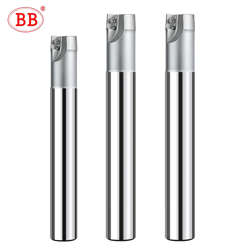 BB Indexable End Mill BAP300R BAP400R Shoulder Milling Bar