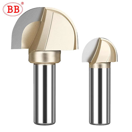 3 Inch Round Router Bit Half Round – BB Tool