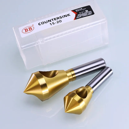 BB Countersink Drill Bits 90 Degree