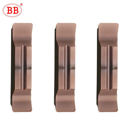 BB MGGN Grooving Insert Tool Lathe Cutter Carbide Parting for External Internal Turing MGGN150 MGGN200 MGGN300 MGGN400