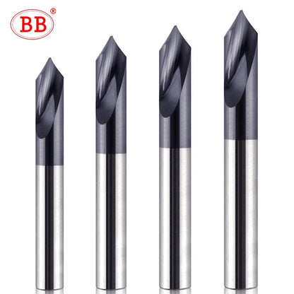 BB Spot Drill HSS Co Cobalt NC Center Bit 60 90 120 Degree Location Prepare Guide Pilot Hole CNC Machine Tool M35 M42 1-20mm