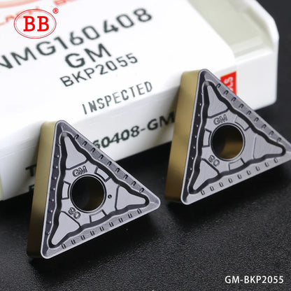 BB TNMG TNMG160404 TNMG160408 Negative Cutting Turning Insert TM MA BF 04 08 Angle