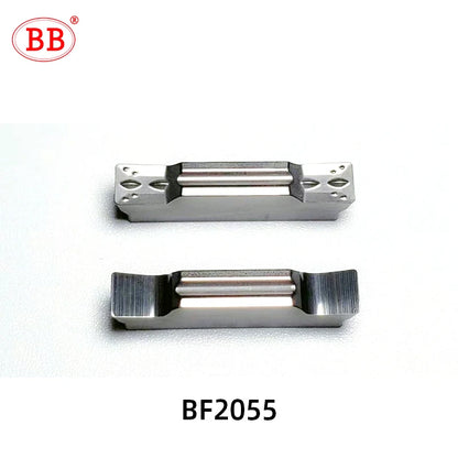BB MGMN MGMN150 MGMN200 MGMN300 DIY Grooving Tool Insert Turning Lath Cutter Stainless Steel Aluminum Wood
