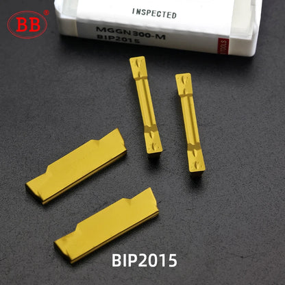 BB MGMN MGMN150 MGMN200 MGMN300 DIY Grooving Tool Insert Turning Lath Cutter Stainless Steel Aluminum Wood