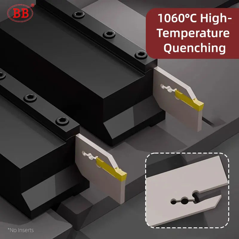 BB SMGB Groove Turning Tool SMGB226 SMGB326 SMGB432 Lathe Cutter Holder for MGMN