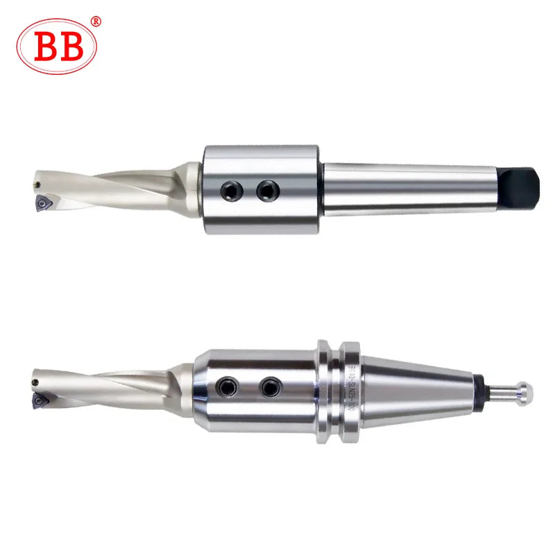 BB WC Indexable Drill 3D