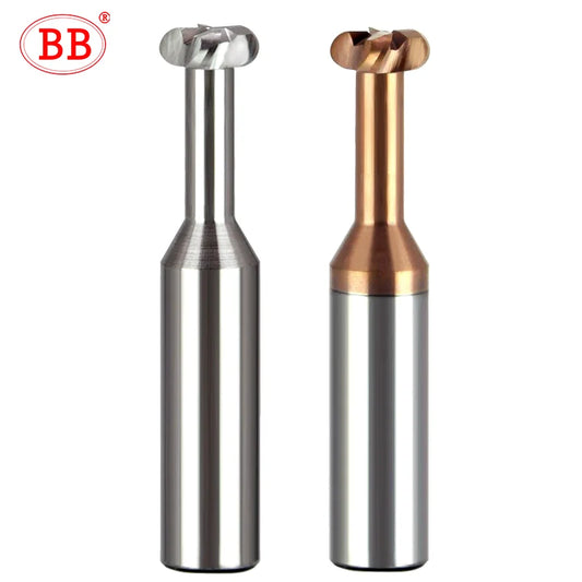T Cutter Cutter Carbide T-Slot Milling Cutters for CNC Machining | BB Tool