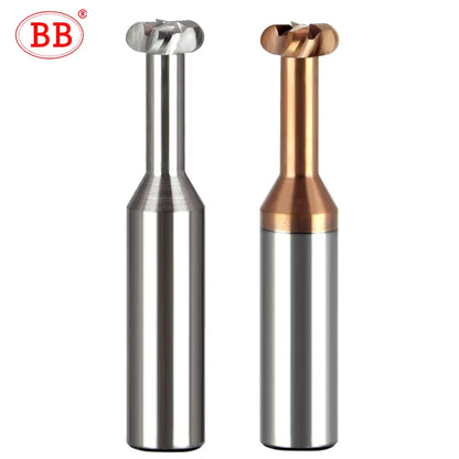 BB Radius Corner T Slot End Mill