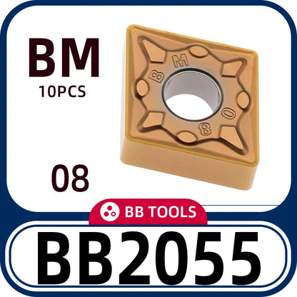 BB CNMG Insert External Turning Lathe Holder CNMG120404 CNMG120408