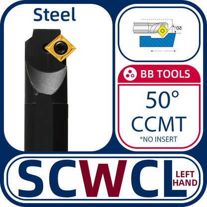 BB Internal Turning (CCMT)- SCZCR SCWCR SCLCR SCKCR