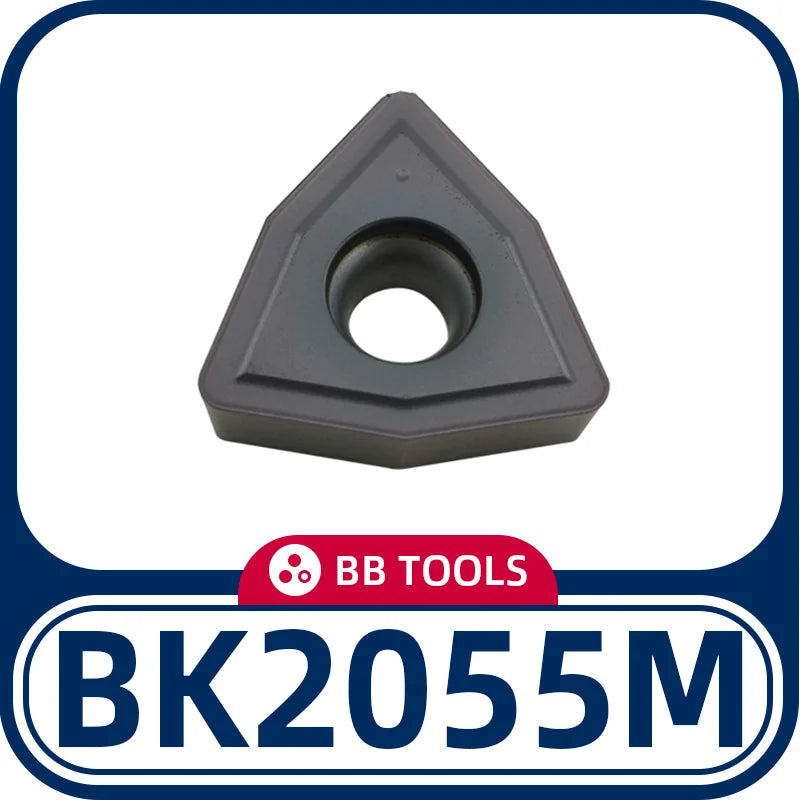 BB WCMX Carbide Insert