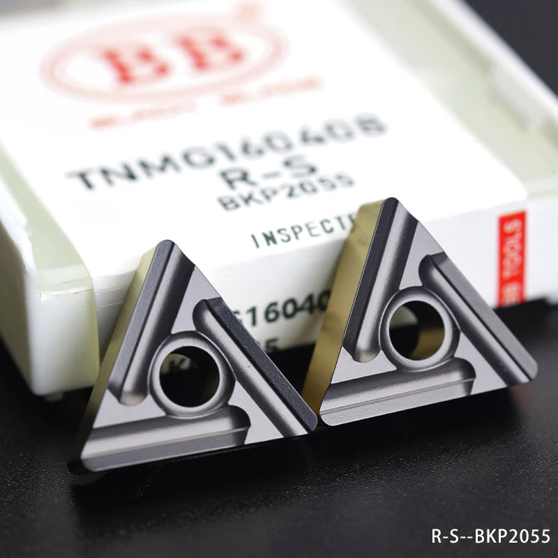 BB TNMG TNMG160404 TNMG160408 Negative Cutting Turning Insert TM MA BF 04 08 Angle