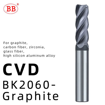 BB End Mill SUS JIN