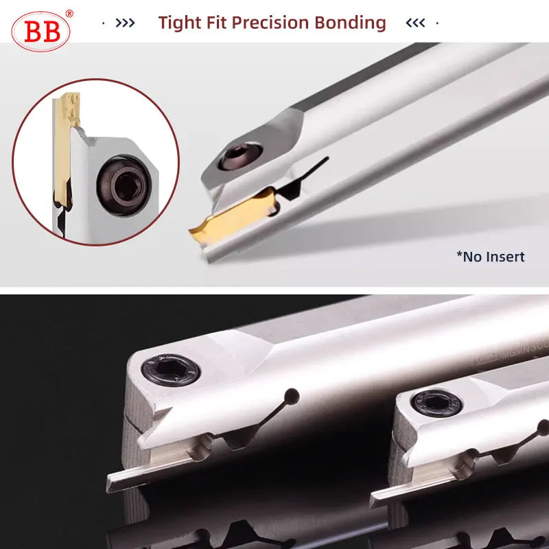 BB MFH MFHR Grooving Cutter Insert Diameter 16 20 25