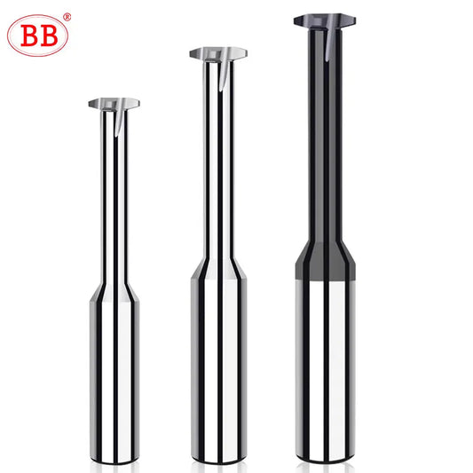 BB Thread Milling Cutter TR Trapezoidal Thread Tap CNC End Mill Hole Making Carbide BF2055 BK2055 TR8 TR10 TR20