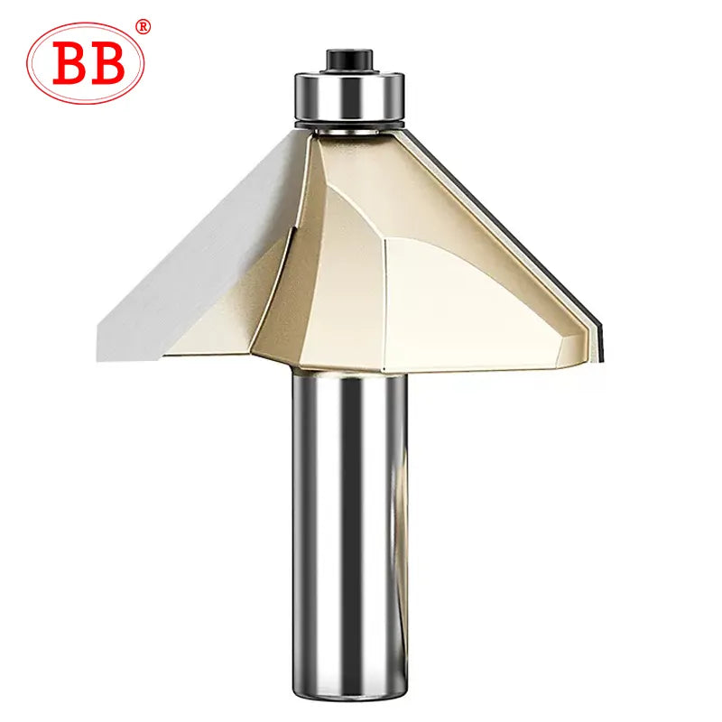 BB Bevel Cutter Chamfer Router Bit