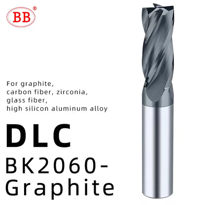 BB End Mill SUS JIN