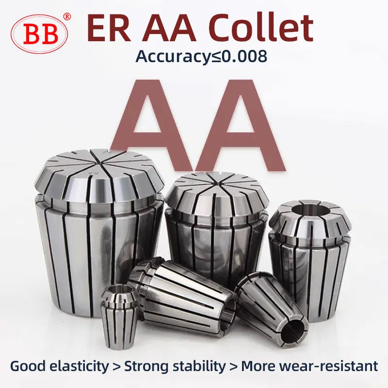 BB ER Spring Collet-ER11