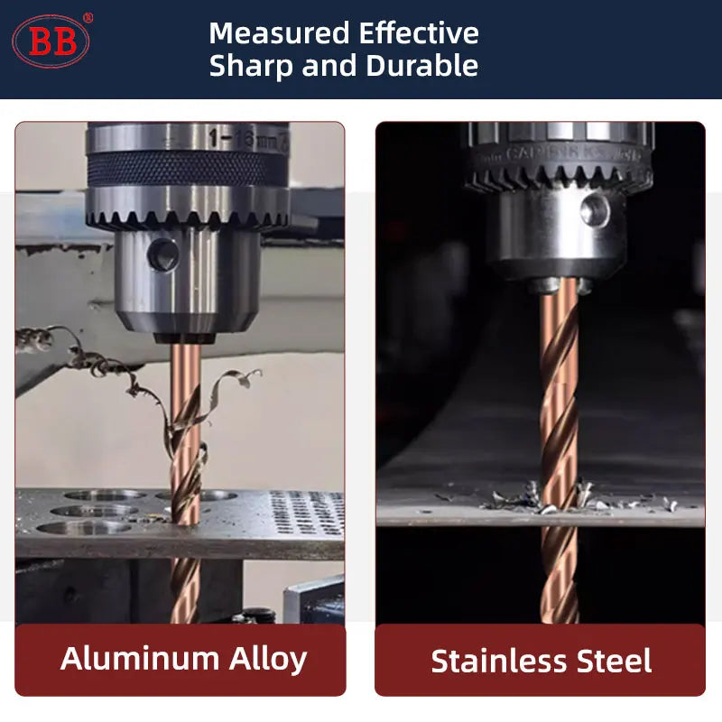 BB Carbide Drill L=60mm-BB2055