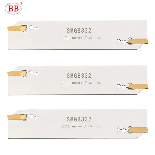 BB SMGB Groove Turning Tool SMGB226 SMGB326 SMGB432 Lathe Cutter Holder for MGMN